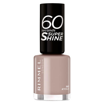 60 Seconds Nail Polish #Yolo